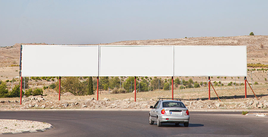 Instalación de vallas