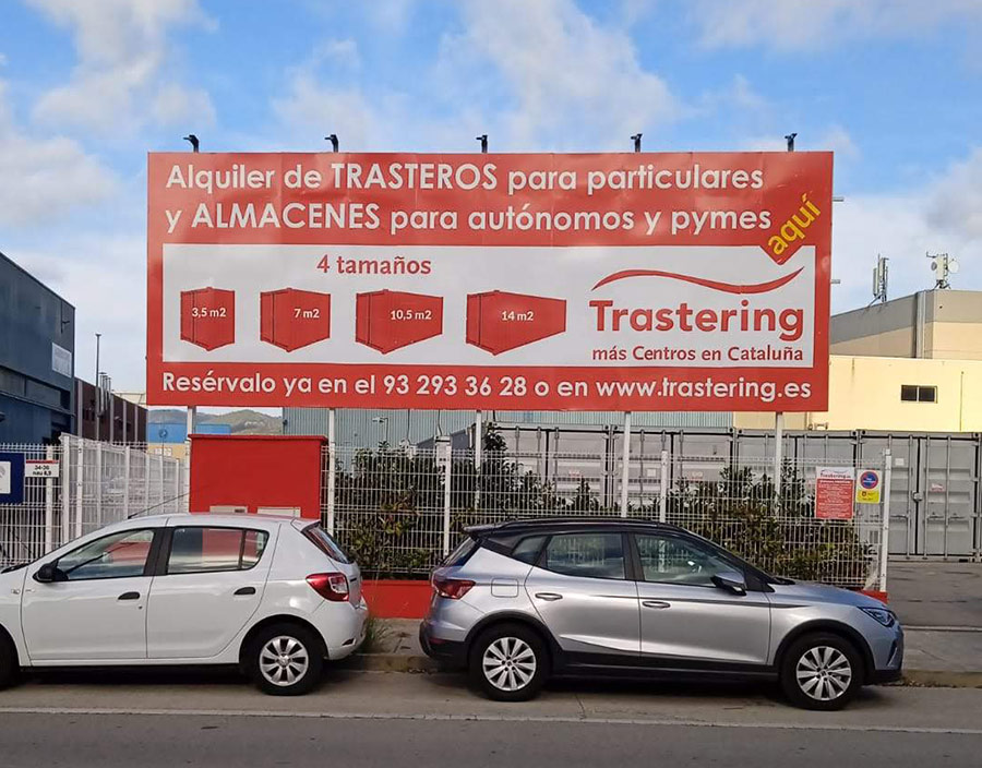 Valla publicitaria 8x3