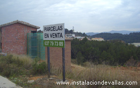 Valla publicitaria 1,60x1 a pie de calle Valla publicitaria 1,60x1 a pie de calle